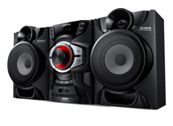 Samsung Giga Sound Blast Shelf System | Direct Appliance of