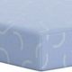 Sierra Sleep® By Ashley® iKidz 7" Memory Foam Firm Euro Top Full Mattress and Pillow-1