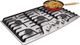 LG 36" Stainless Steel Gas Cooktop-1