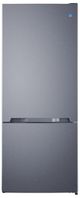 Summit® 28 in. 15.1 Cu. Ft. Stainless Steel Counter Depth Bottom Freezer Refrigerator-0