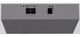 Vent-A-Hood® 60" Gunsmoke Wall Mounted Range Hood-3
