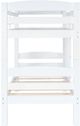 Powell® Porter White Twin/Twin Youth Bunk Bed-5