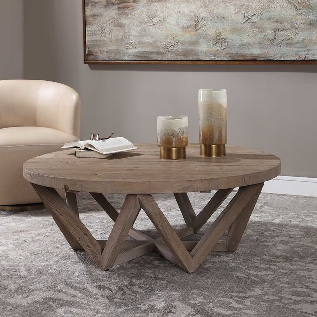 Uttermost® Kendry Natural Coffee Table-1