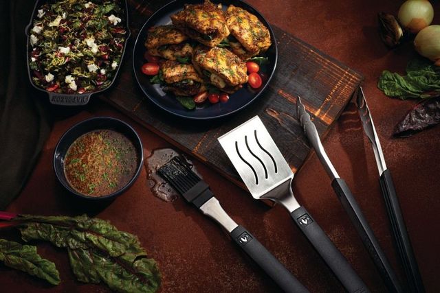 Napoleon 3 Piece BBQ Tool Set-1