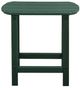 Signature Design by Ashley® Sundown Shores Green Polyethylene Outdoor End Table-3