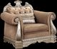 ACME Furniture Northville Antique Champagne/Brown Chair-0