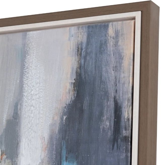 Crestview Collection Blue Mirage Wall Art-3