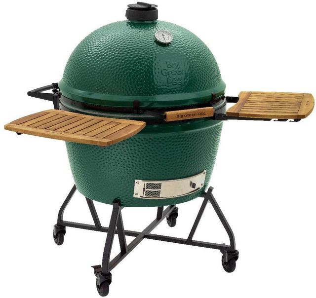 Big Green Egg® Black Grill Cover-1