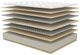 Symbol® Luxury Mynah 15" Wrapped Coil Plush Euro Top Queen Mattress-2