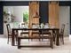 Canadel Customizable 5024 Upholstered Dining Side Chair-4