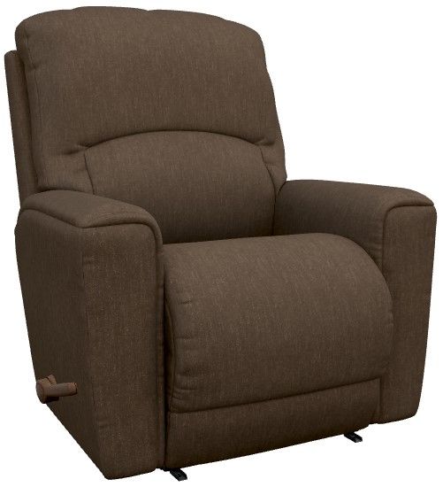 La-Z-Boy® Cassian Teak Manual Wall Recliner-0