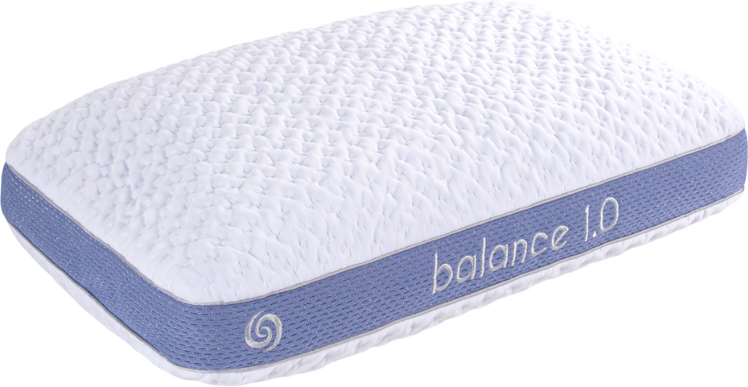 BEDGEAR Balance 1.0 Performance Firm Standard Pillow Simply Sleep Better Rapid City SD