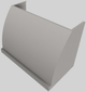 Vent-A-Hood® 42" Stainless Steel Wall Mounted Range Hood-4