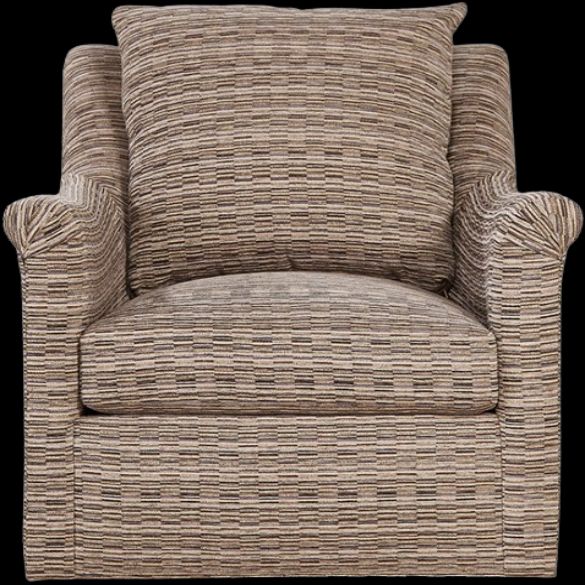 Huntington House Customizable 7240 Swivel Glider Chair-1