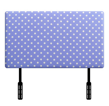Kidz World Designer Youth Bedroom Headboard-Twin-3