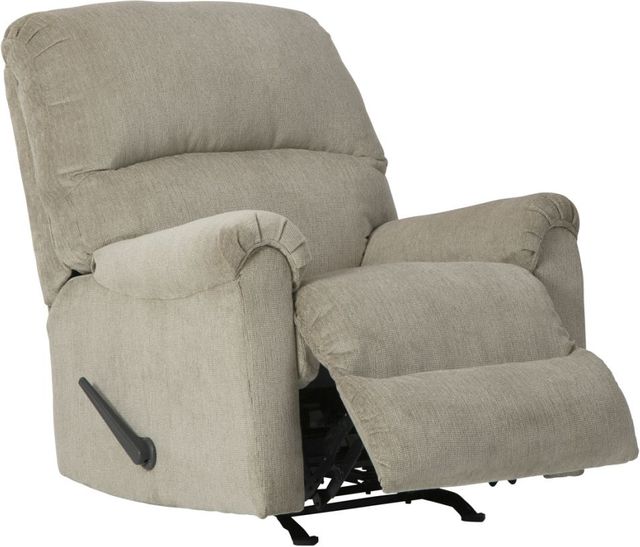 Signature Design by Ashley® Dorsten Sisal Rocker Recliner-1