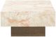 Michael Amini® Portrait Sienna Brown Cocktail Table-2