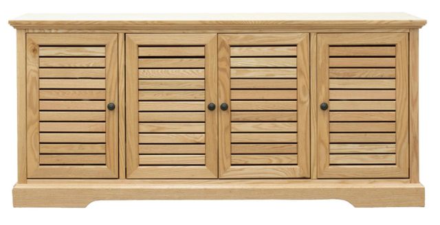 Legends Home Topanga Natural 68" TV Stand-1