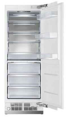 Kucht Professional KR Series 30" 16.6 Cu. Ft. Panel Ready Built In Counter Depth Column Refrigerator