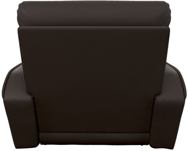 La-Z-Boy® Maddox Sable Manual Reclining Chair and a Half-3
