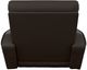 La-Z-Boy® Maddox Sable Manual Reclining Chair and a Half-3