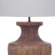 Bassett Mirror Stella Brown Table Lamp-1