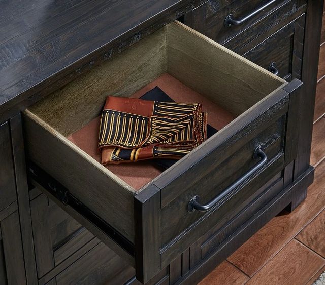A-America® Sun Valley Charcoal Dresser-1