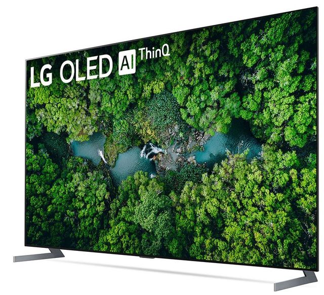 LG SIGNATURE ZX 77" 8K Smart OLED TV w/AI ThinQ®-2