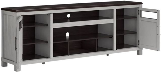 Signature Design by Ashley® Darborn Brown/Gray TV Stand-5