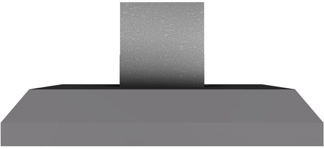 Vent-A-Hood® 36" Gunsmoke Air Recovery System (ARS) Wall Mount Liner Insert-0