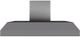 Vent-A-Hood® 36" Gunsmoke Air Recovery System (ARS) Wall Mount Liner Insert-0