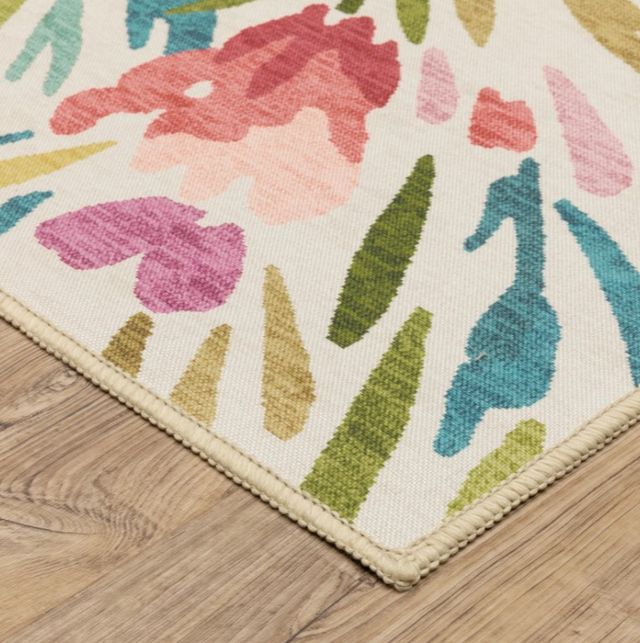 Oriental Weavers™ Fiji 5'x7' Style 1 Area Rug-4