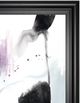 Classy Living Jennifer Goldberger Violet Bloom II Wall Art-1