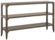 Fairfield® Kendrick Modern Truffle Console Table-0