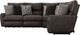 Catnapper® Royster 3-Piece Sable Curved Power Reclining Sectional-3