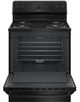 Hotpoint® 30" Black Freestanding Electric Range-1