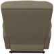 La-Z-Boy® Billie Bronze Balsam Power Lift Recliner-3