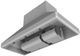 Vent-A-Hood® Euroline Pro 54" Stainless Steel Wall Mounted Range Hood-3