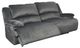 Signature Design by Ashley® Clonmel Charcoal Two Seat Reclining Power Sofa-0