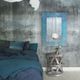 Renwil® Catarina Blue Mirror-3