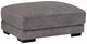 Franklin™ Shimmer Magical Seal Ottoman-0