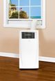Haier White Portable Air Conditioner-4