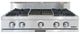 Capital Cooking™ Capital Chef 36" Stainless Steel Open Burner Gas Rangetop with Grill-0