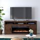 Legends Home Sausalito Whiskey 78" Fireplace Console-1