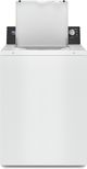 Maytag® White Top Load Washer & Electric Dryer Laundry Pair-4