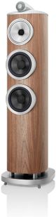 Bowers & Wilkins 804 Series D4 Walnut Diamond Floor Standing Loudspeaker-0