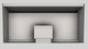 Vent-A-Hood® 48" Stainless Steel Wall Mounted Range Hood-3