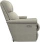 La-Z-Boy® Pinnacle Antique Power Wall Reclining Loveseat with Headrest and Lumbar-2