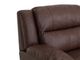 Clyde Brown Power Rocker Recliner-1