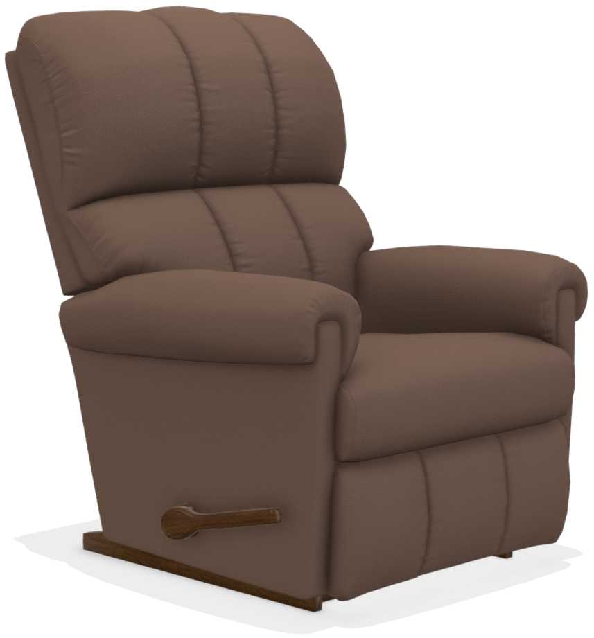 La-Z-Boy® Vail Mocha Reclina-Rocker® Recliner | Store For